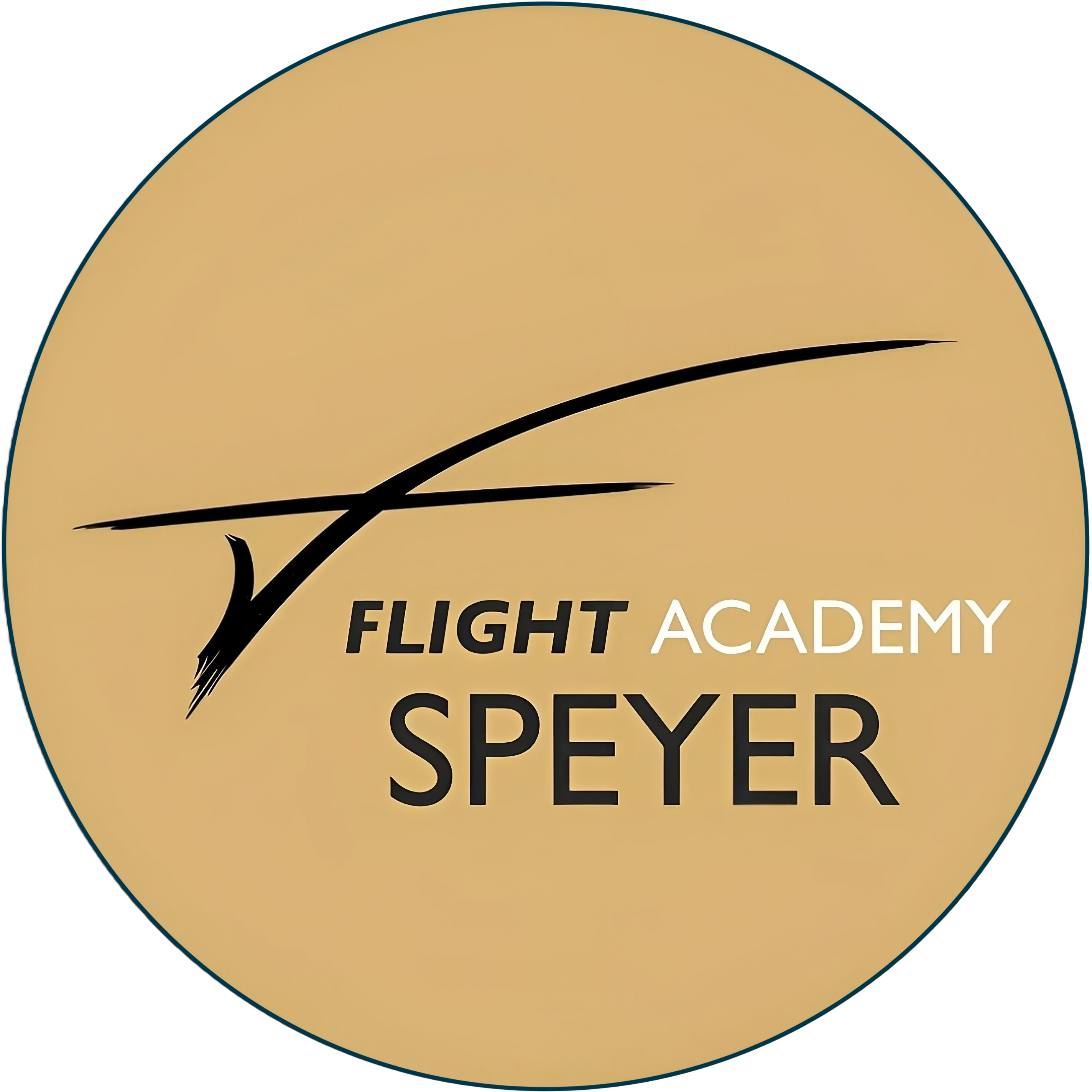 Logo der Flight Academy Speyer