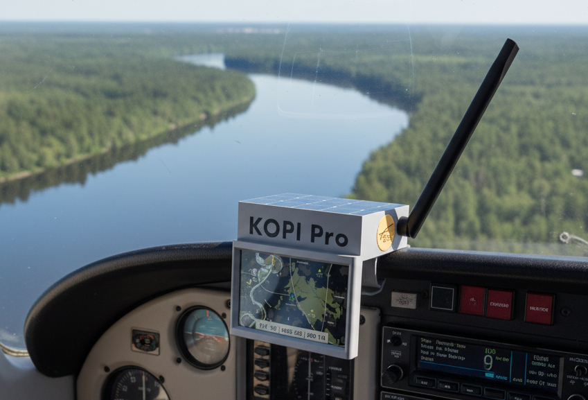 Kopi Pro mit offenem Mount