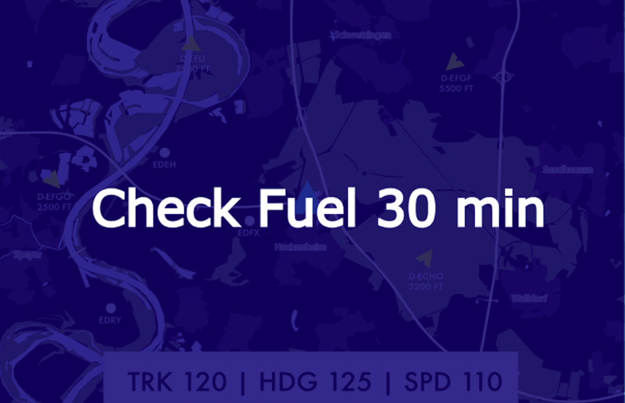 Kopi Pro Erinnerungsalarm